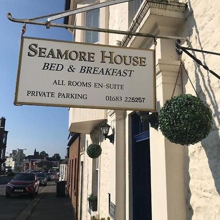 Seamore House Мофат Экстерьер фото