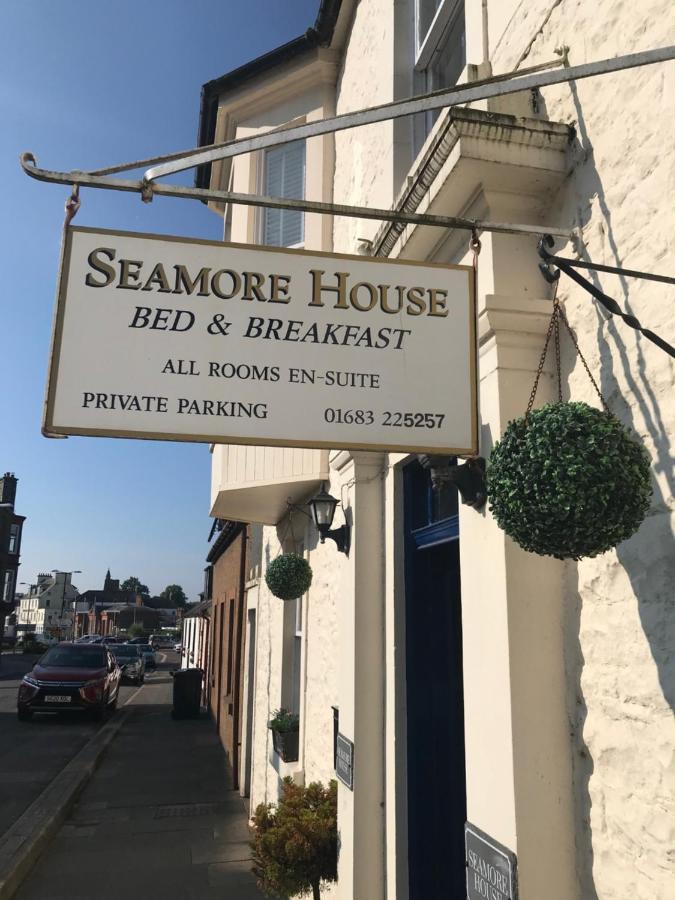 Seamore House Мофат Экстерьер фото